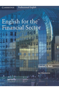 English for the Financial Sector Student's Book