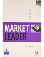 Market Leader Advanced Practice File Book and CD Pack