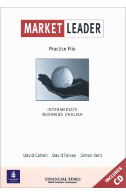 Market Leader Intermediate Practice File Pack