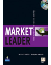 Market Leader New Edition Adv. CB+ Audio CD+Multi ROM