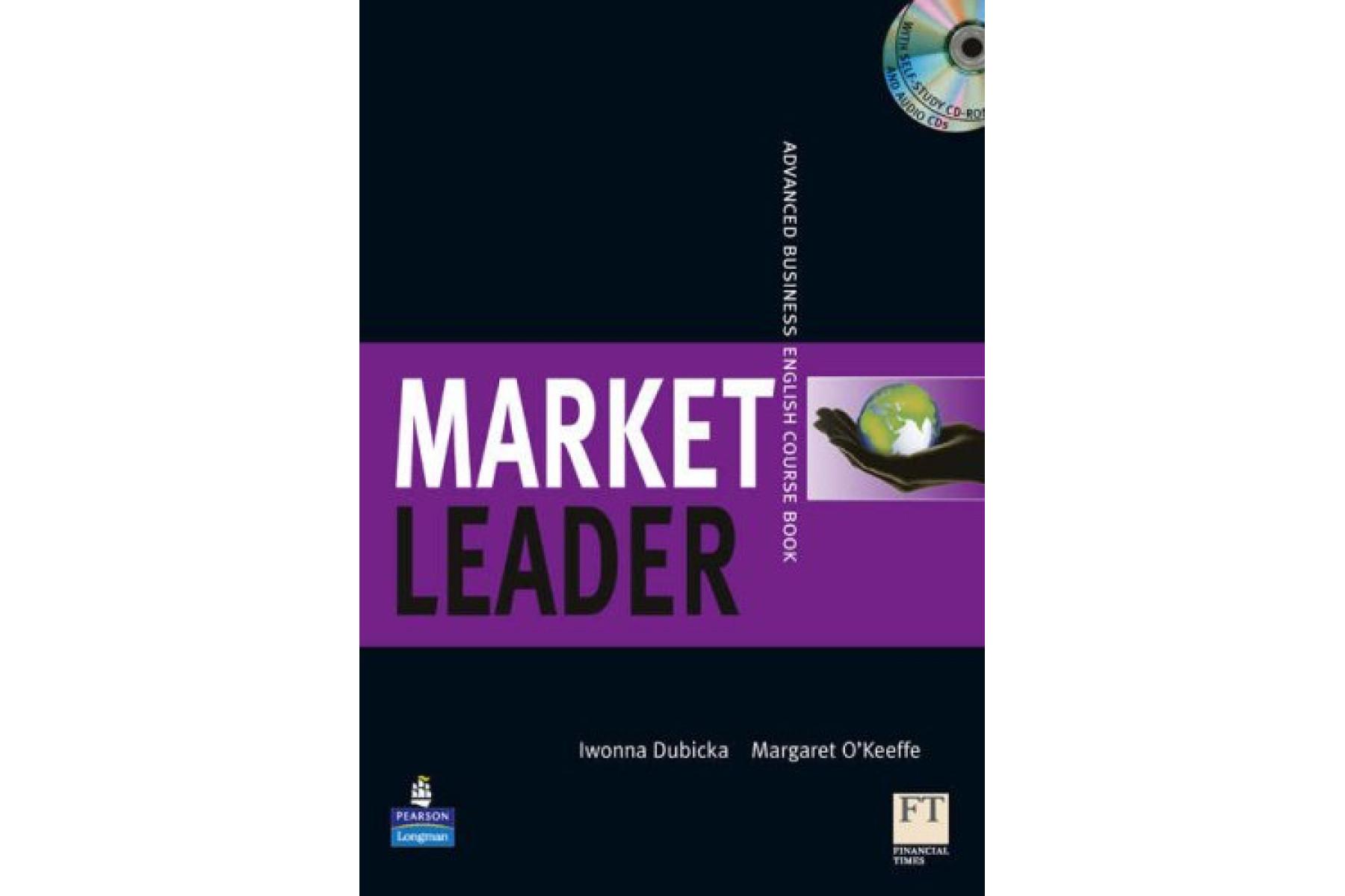 Market Leader New Edition Adv. CB+ Audio CD+Multi ROM