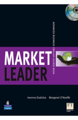 Market Leader New Edition Adv. CB+ Audio CD+Multi ROM