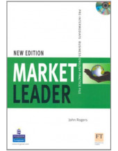 Market Leader Pre-Intermediate Practice File with Audio CD Pack NE