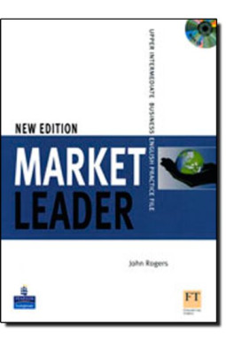 Market Leader Upper Intermediate Practice File with Audio CD Pack NE