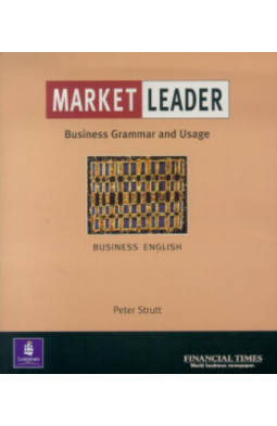 Market Leader: intermediate: Business Grammar and Usage
