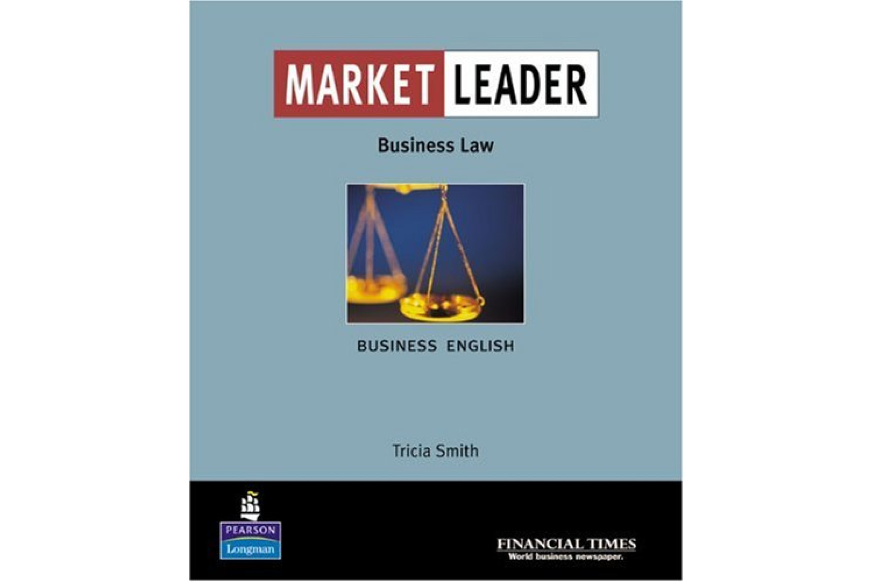 Market Leader: Intermediate: Business Law