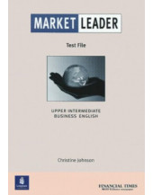 Market Leader: Upper Intermediate Business English
