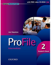 ProFile 2: Intermediate: Student's Book