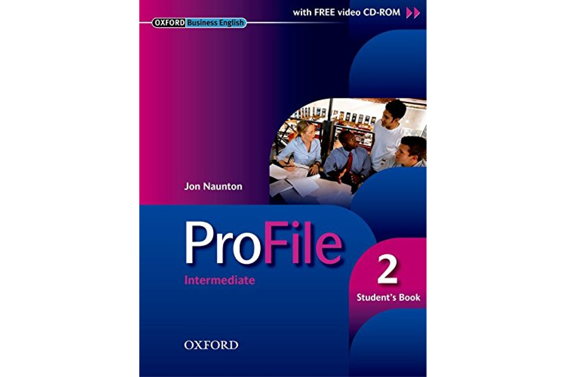 ProFile 2: Intermediate: Student's Book