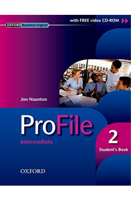 ProFile 2: Intermediate: Student's Book