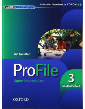 ProFile 3: Upper-Intermediate: Student's Pack