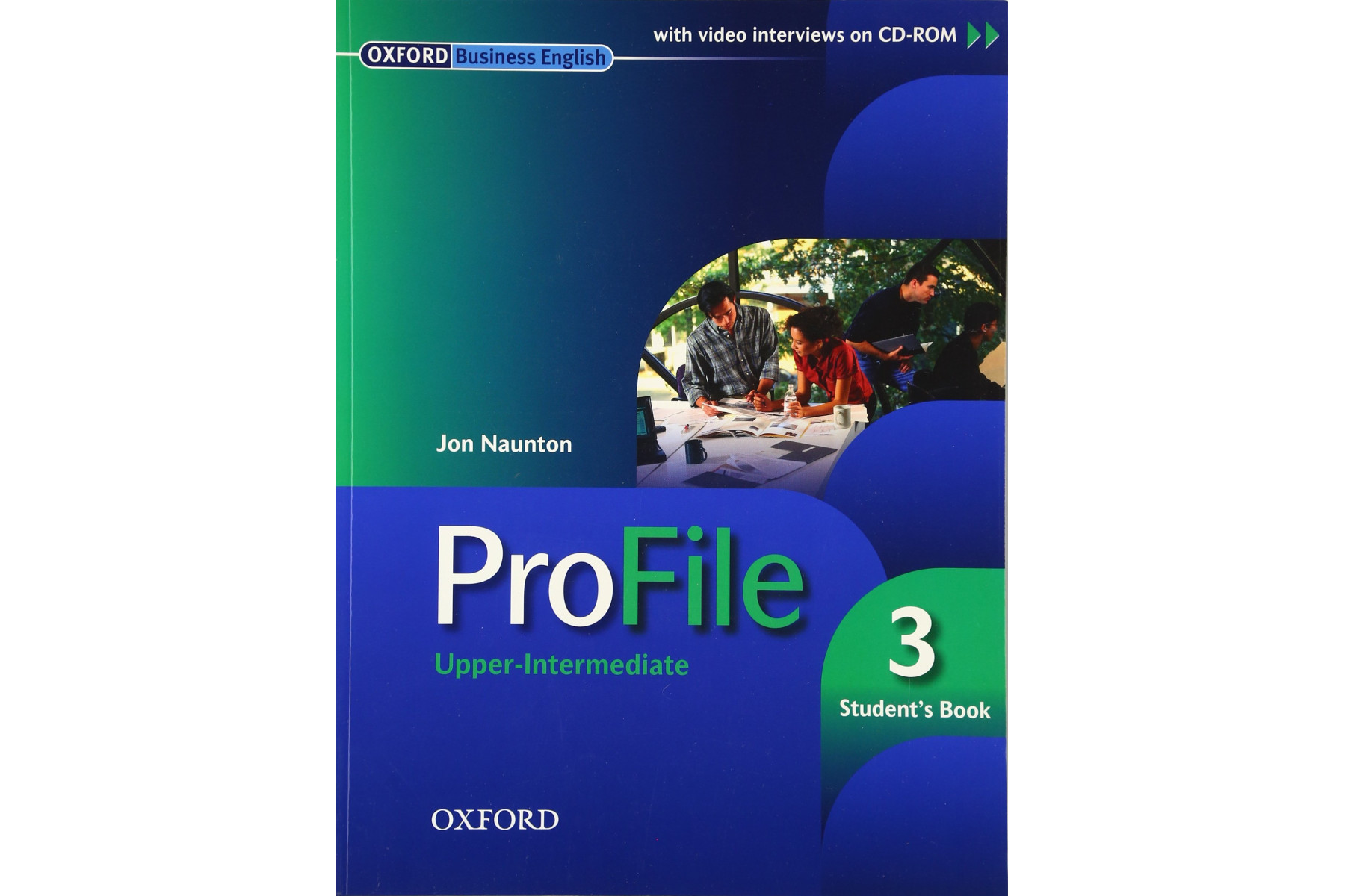 ProFile 3: Upper-Intermediate: Student's Pack