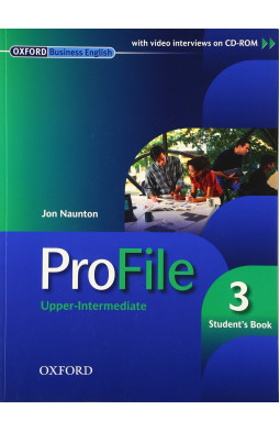 ProFile 3: Upper-Intermediate: Student's Pack
