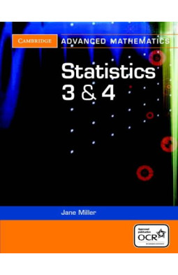 Statistics 3 and 4 for OCR
