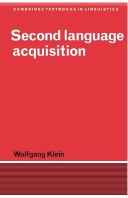 Second Language Acquisition