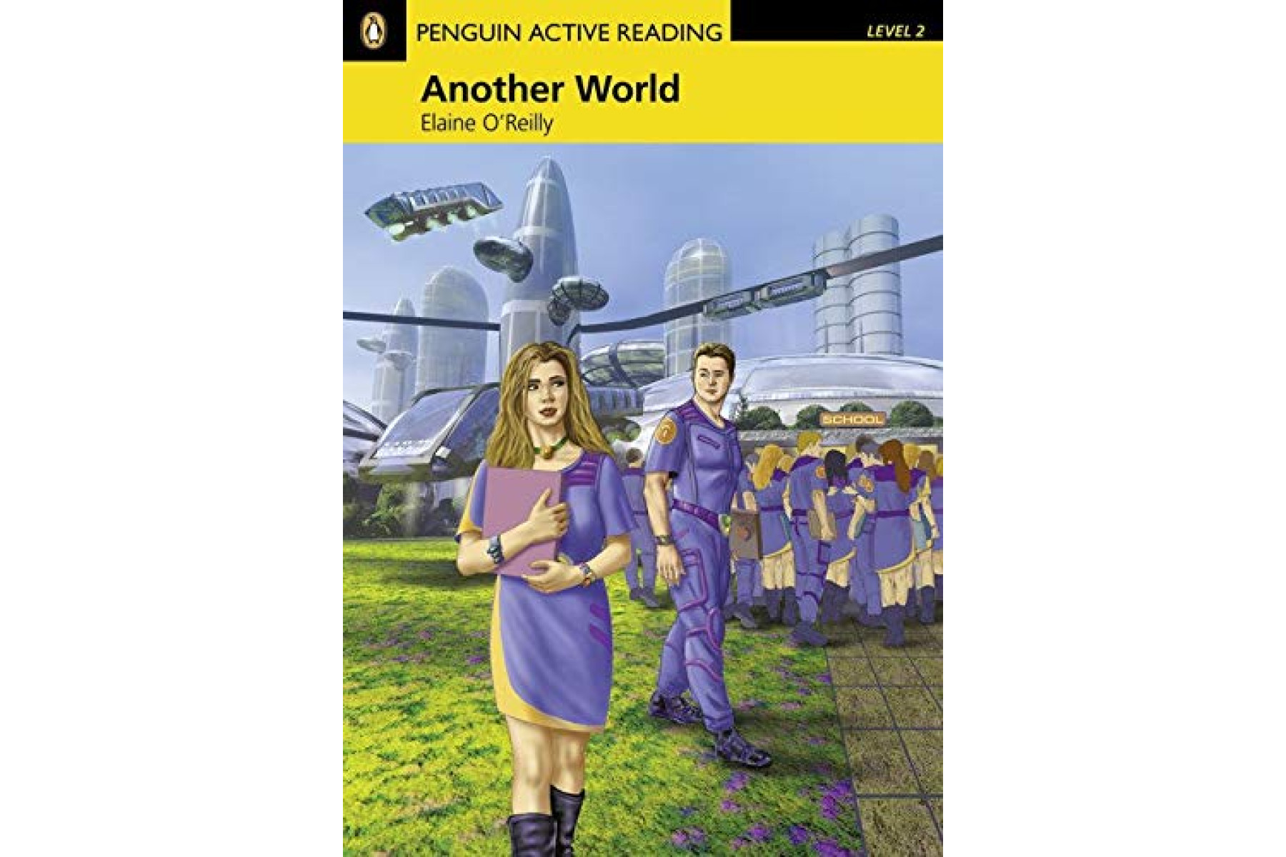 PAR 2 : Another World Book and CD-ROM Pack