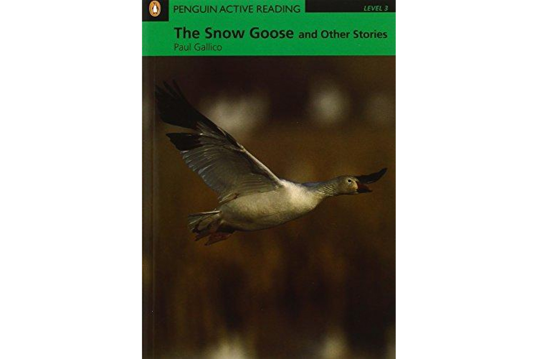 PAR 3 : The Snow Goose and Other Stories Book and CD-ROM Pack