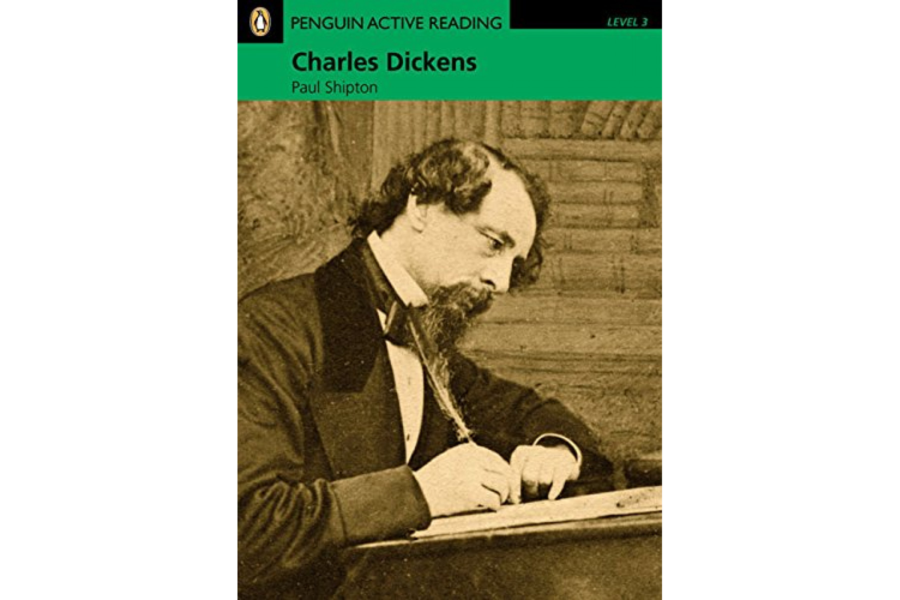 PAR 3: Charles Dickens Book and CD-ROM Pack
