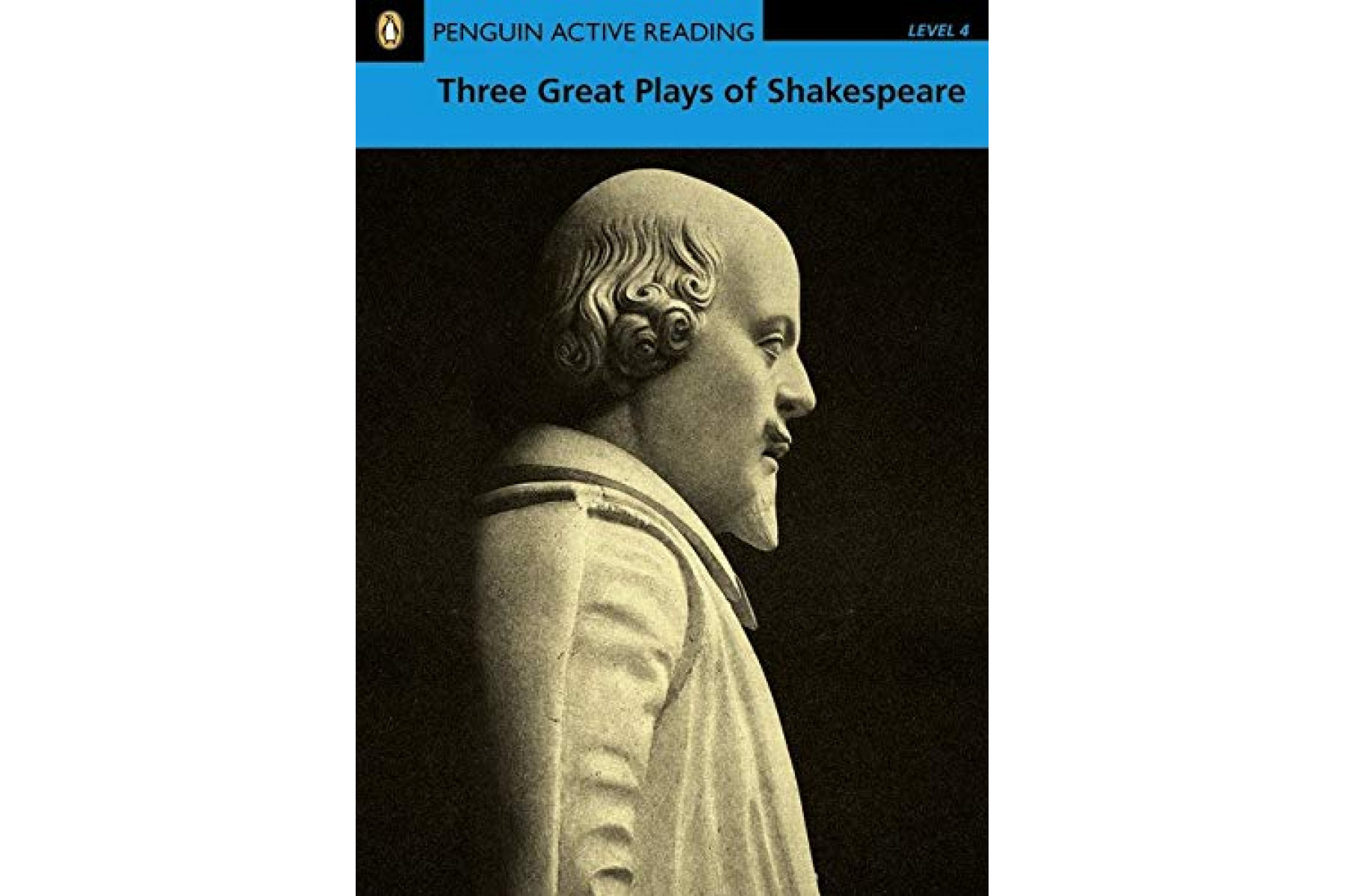 PAR 4: Three Great Plays of Shakespeare Book and CD-ROM Pack