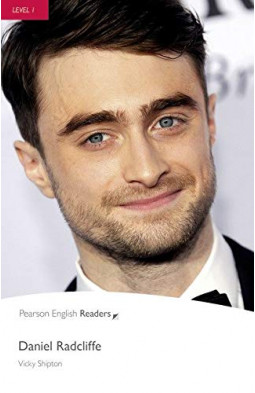 PR 1: Daniel Radcliffe Readers  with Audio CD Pack