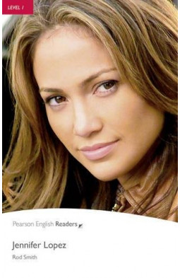 PR 1: Jennifer Lopez:  Readers with  Audio CD Pack