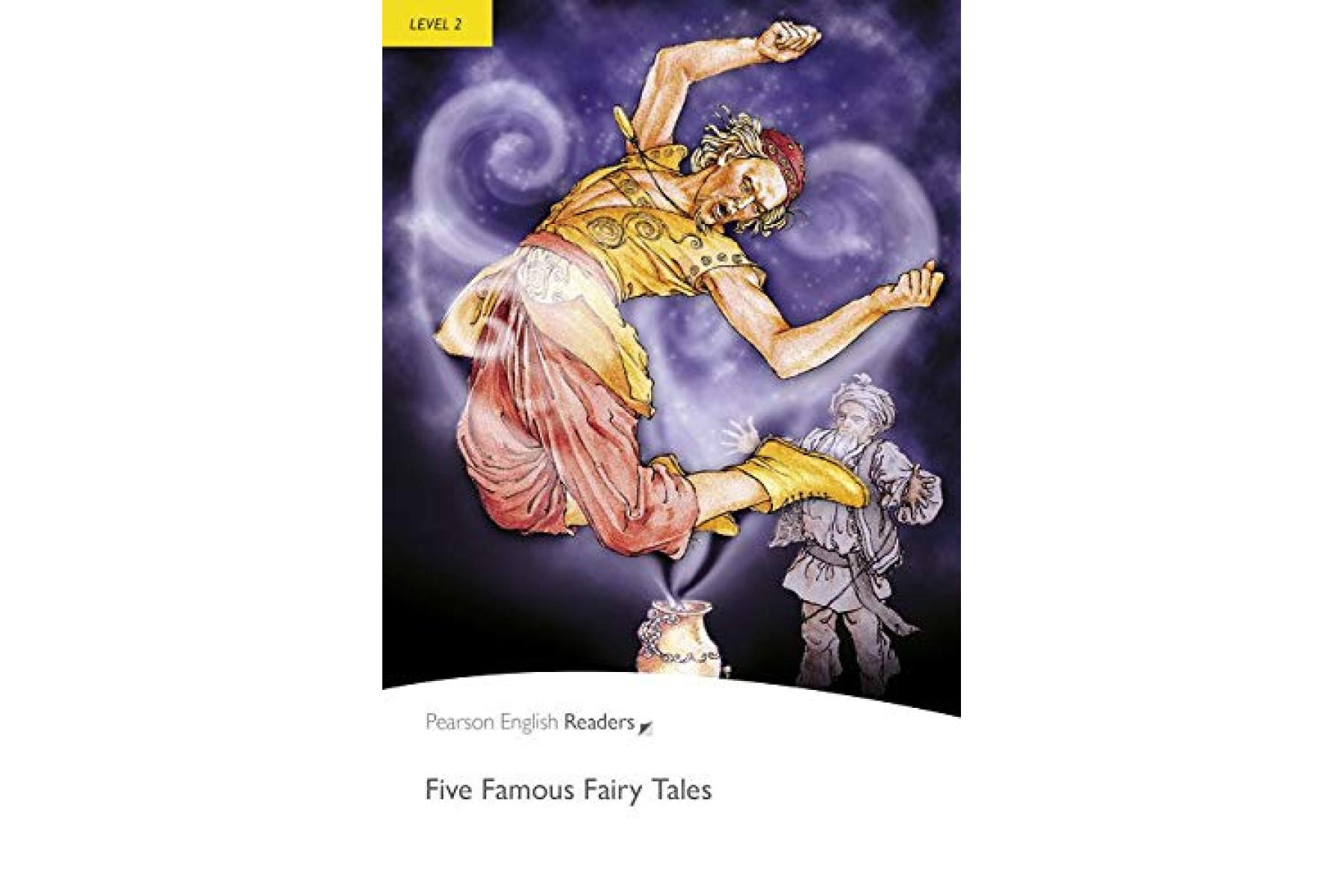 PR 2: Five Famous Fairy Tales Book and  MP3 Pack