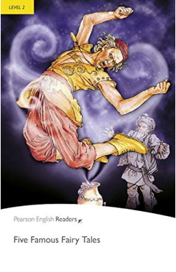 PR 2: Five Famous Fairy Tales Book and  MP3 Pack