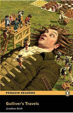 PR 2: Gulliver's Travel Book and  MP3 Pack