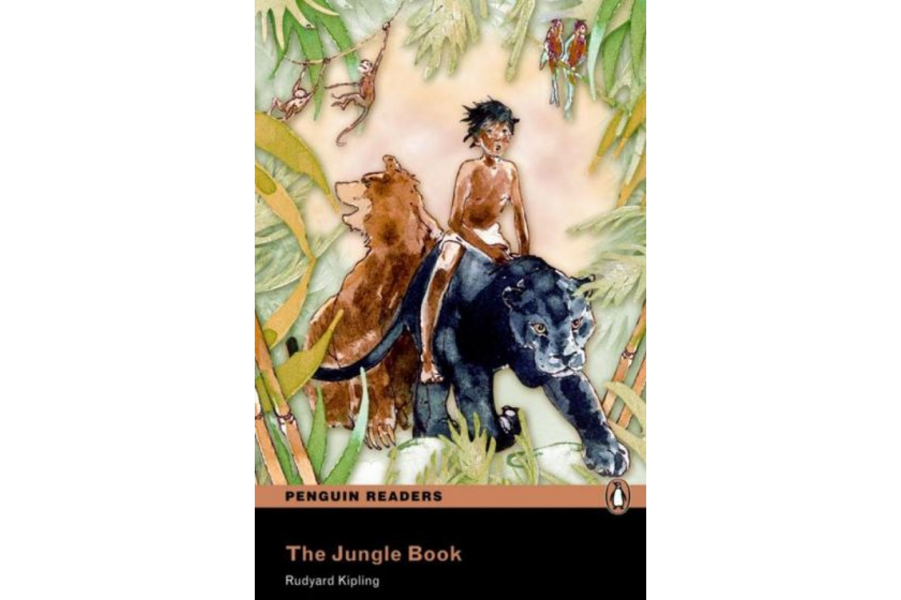 PR 2: Jungle Book and  MP3 Pack