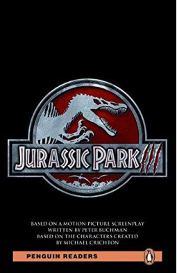 PR 2: Jurassic Park 3 Book and MP3 Pack