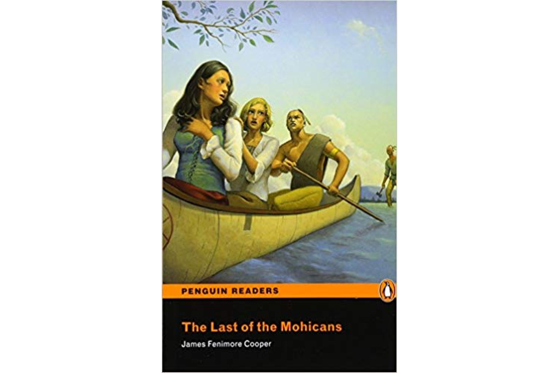 PR 2: Last of the Mohicans Book and MP3 Pack