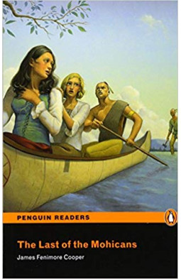 PR 2: Last of the Mohicans Book and MP3 Pack