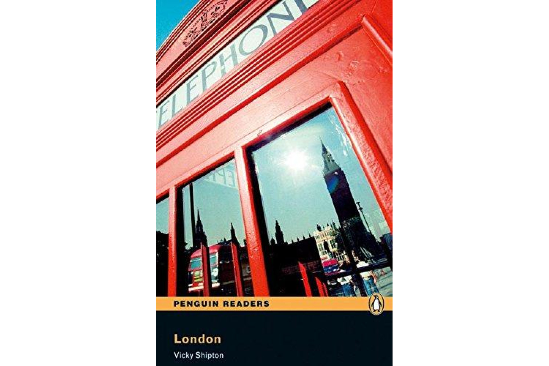 PR 2: London Book and MP3 CD Pack