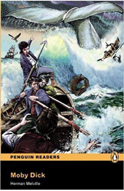 PR 2: Moby Dick