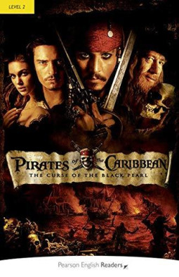 PR 2: Pirates of the Caribbean Curse of the Black Pearl and  MP3 Pack