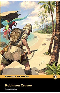 PR 2: Robinson Crusoe Book and  MP3 Pack