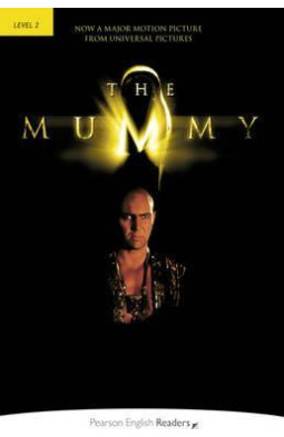 PR 2: The Mummy Book and MP3 Pack