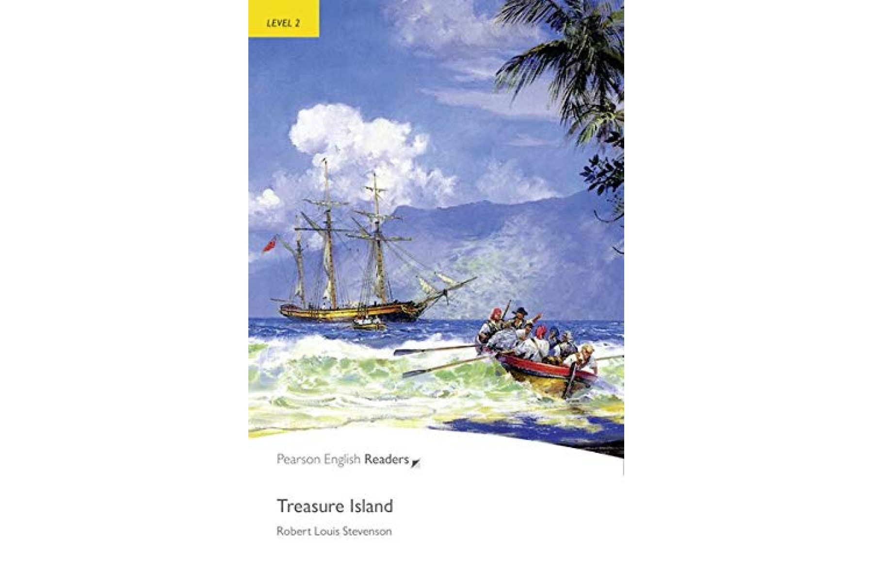 PR 2: Treasure Island Book and MP3 Pack