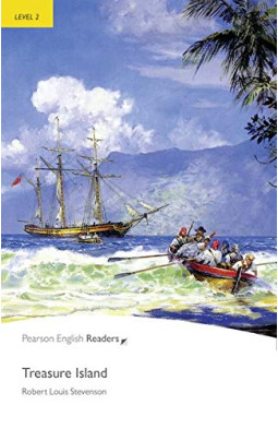 PR 2: Treasure Island Book and MP3 Pack