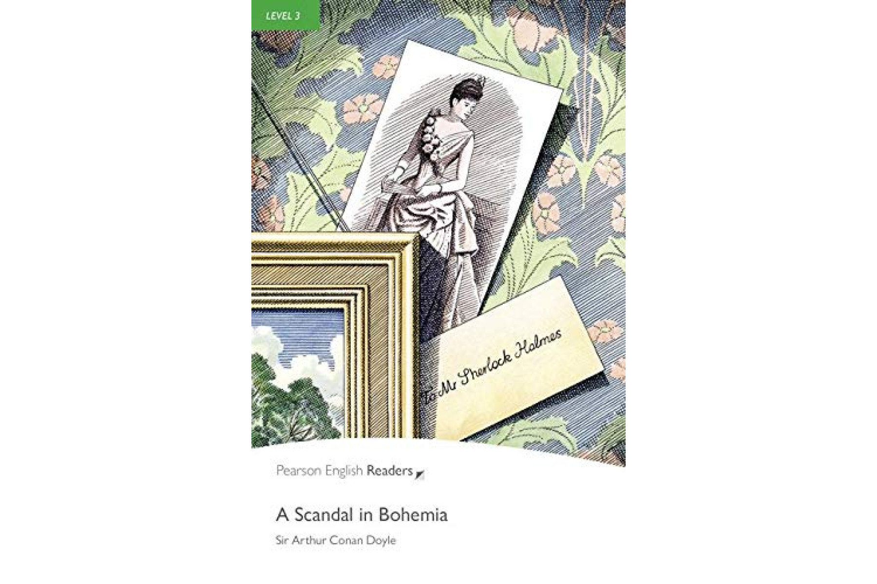 PR 3: A Scandal in Bohemia Book and MP3 Pack