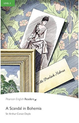 PR 3: A Scandal in Bohemia Book and MP3 Pack