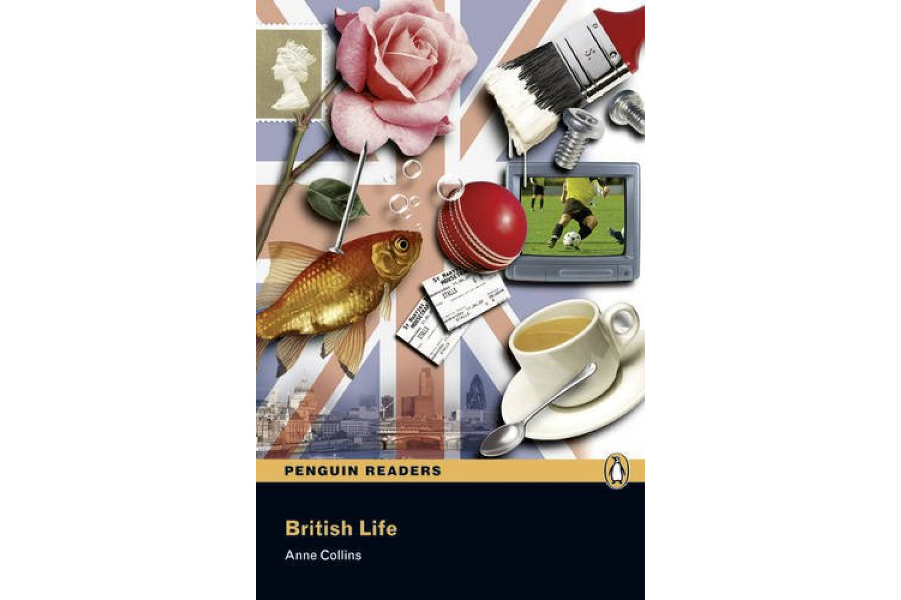 PR 3: British Life Book and MP3 Pack