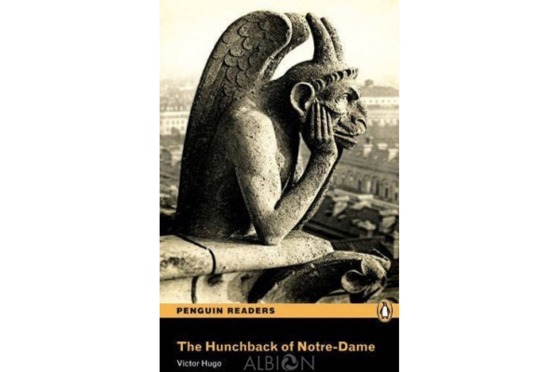 PR 3: Hunchback of Notre-Dame Book and  MP3 Pack