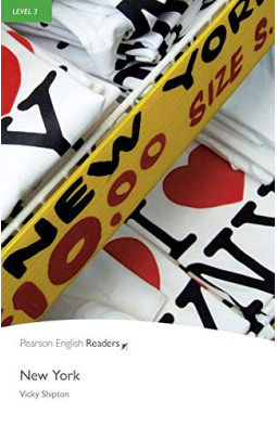 PR 3: New York Book and MP3 Pack