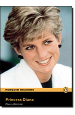 PR 3: Princess Diana Book and Audio CD