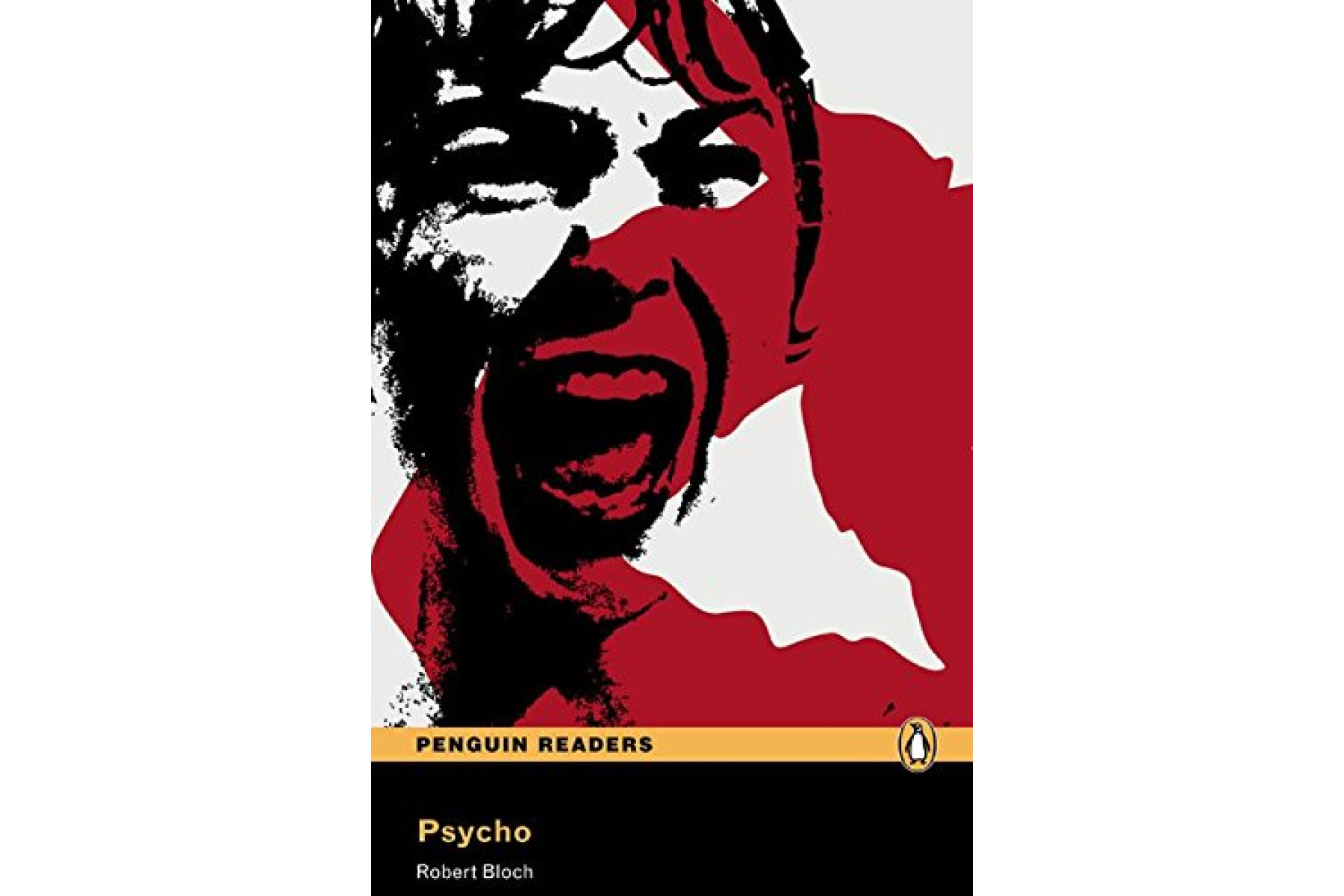 PR 3: Psycho Book with CD Pack