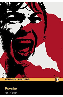 PR 3: Psycho Book with CD Pack