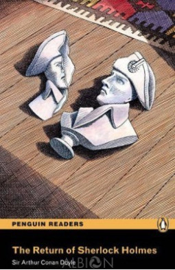 PR 3: Return of Sherlock Holmes Book and MP3 Pack