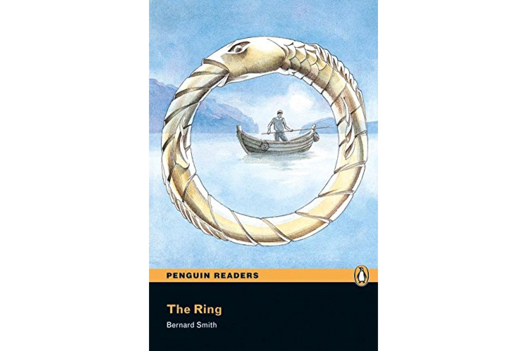 PR 3: The Ring  Book and  MP3 Pack