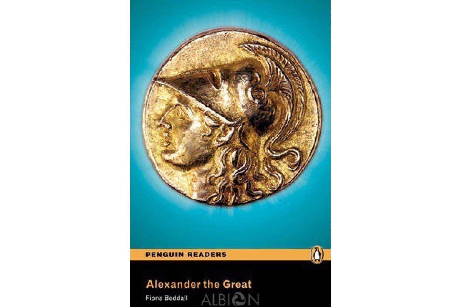PR 4: Alexander the Great Book and  MP3 Pack
